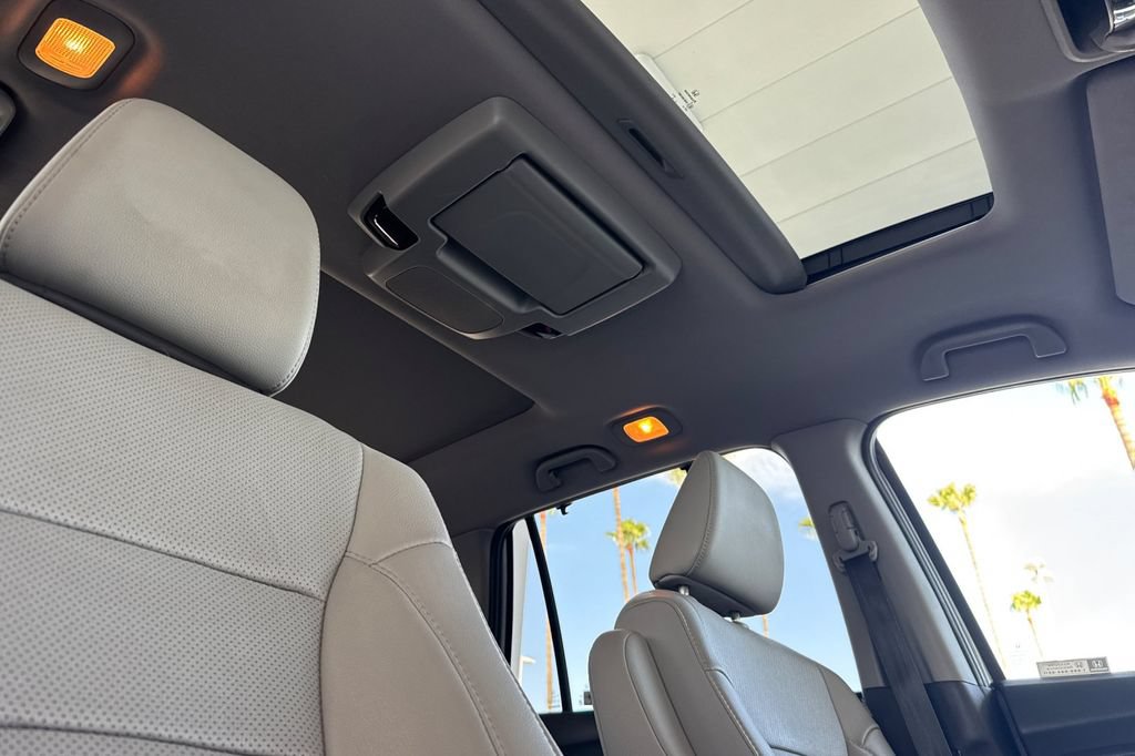 Certified 2021 Honda Pilot Elite image 23