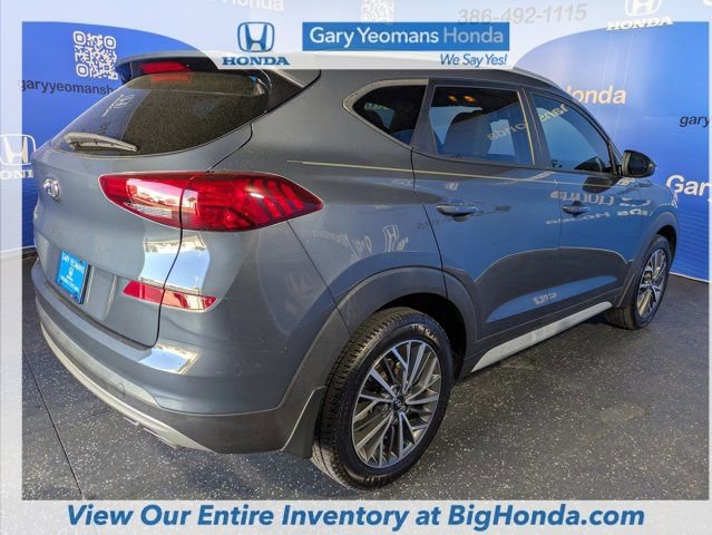 Used 2021 Hyundai Tucson SEL image 6