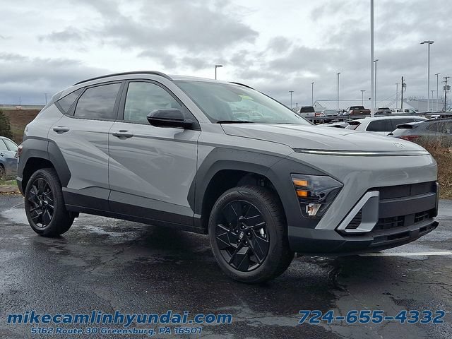 New 2026 Hyundai Kona SEL Sport