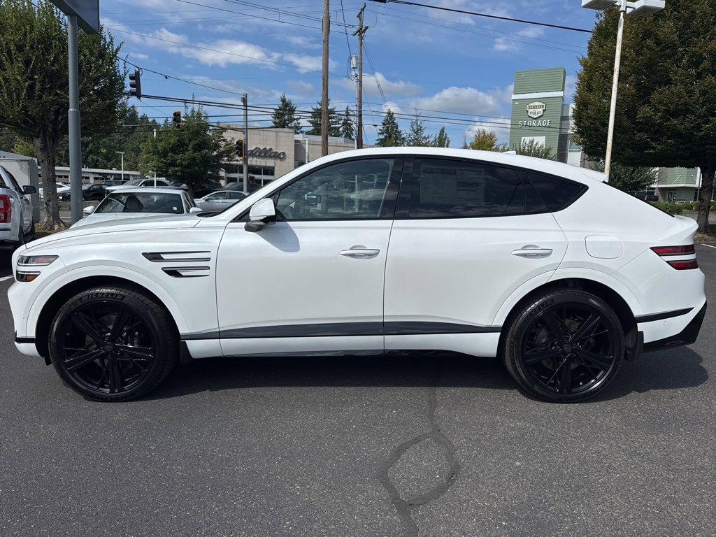New 2026 Genesis GV80 3.5T e-SC image 4