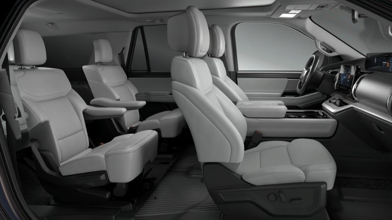 New 2027 Ford Expedition Max Platinum AWD/4WD image 28