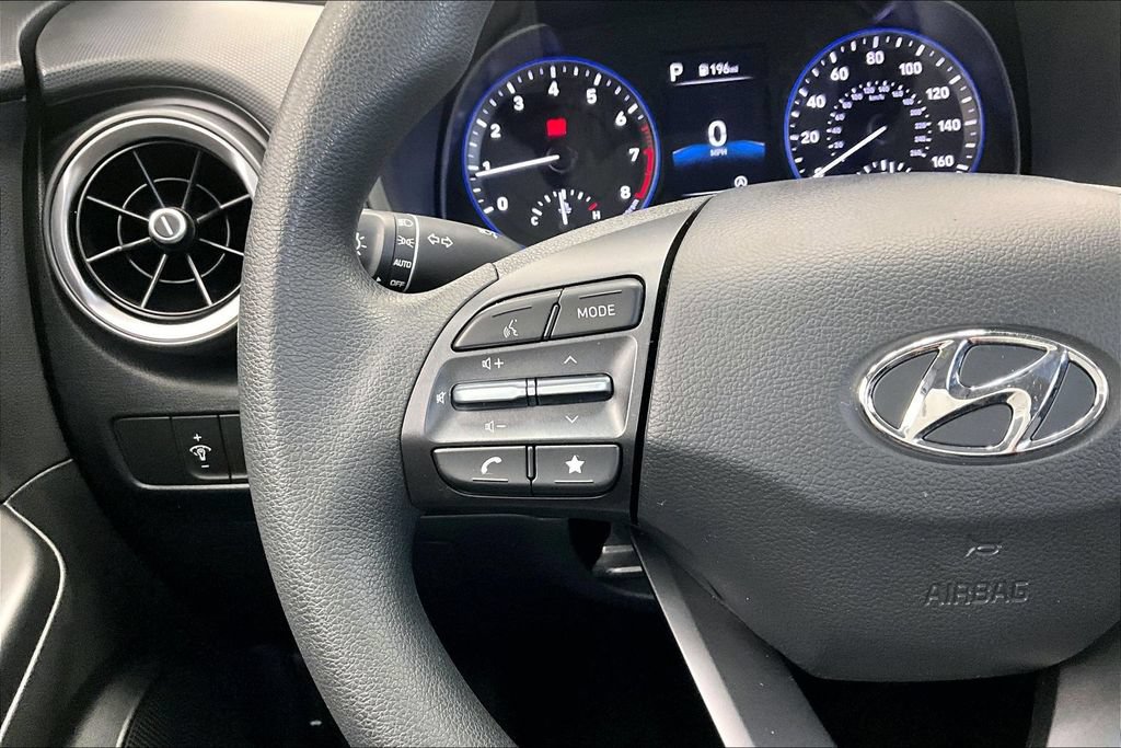 Certified 2023 Hyundai Kona SE w/ Cargo Package AWD/4WD image 19