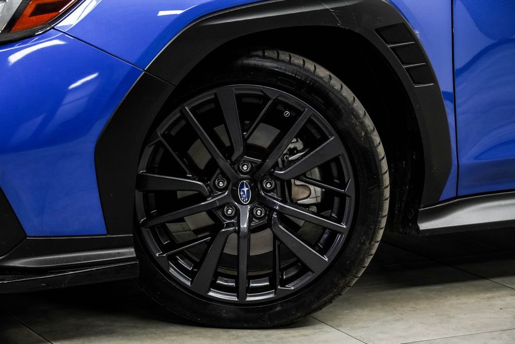 Used 2022 Subaru WRX Premium AWD/4WD image 3