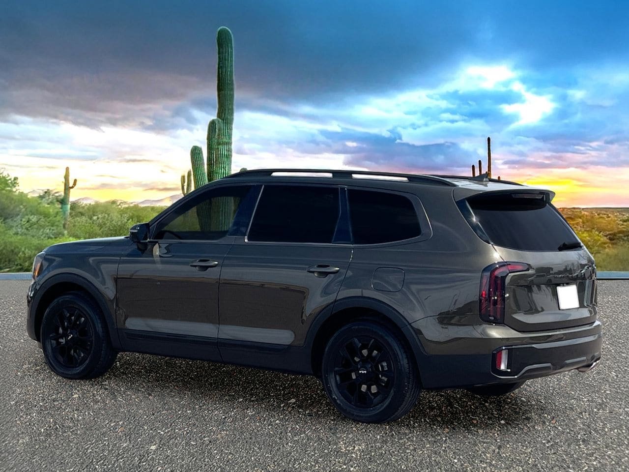 Used 2023 Kia Telluride SX Prestige X-Pro AWD/4WD image 4
