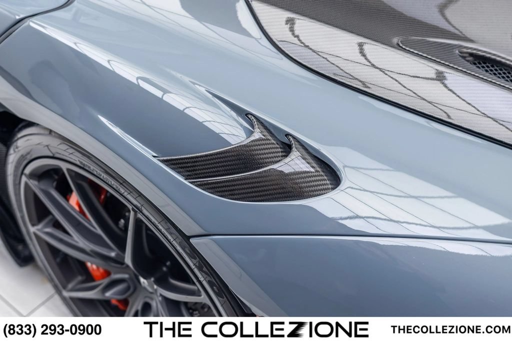 Used 2021 McLaren 765LT RWD image 48