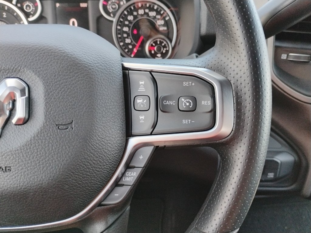 New 2026 RAM 3500 Tradesman AWD/4WD image 38