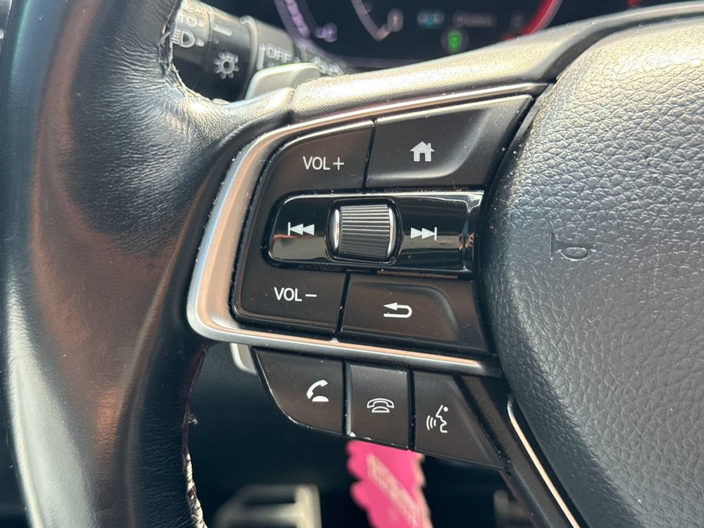 Certified 2021 Honda Accord Sport Special Edition image 29