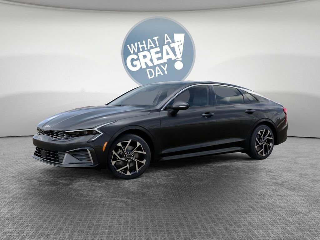 New 2025 Kia K5 EX FWD image 3