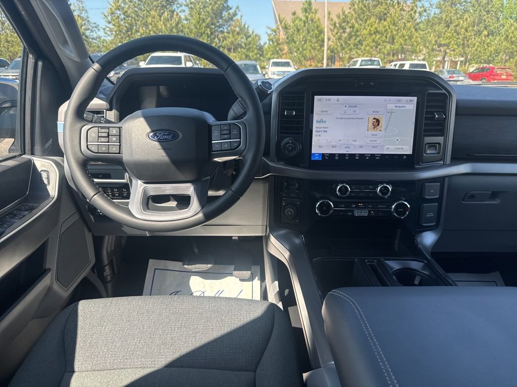 New 2026 Ford F150 XLT image 3