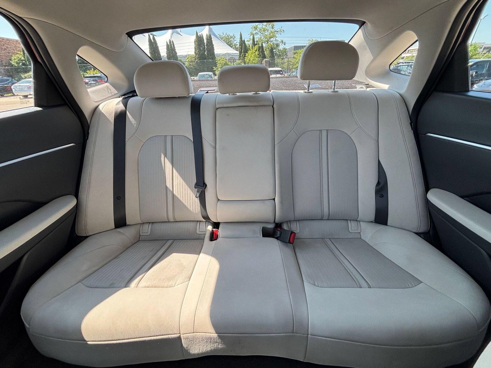 Used 2025 Hyundai Sonata SEL FWD image 37
