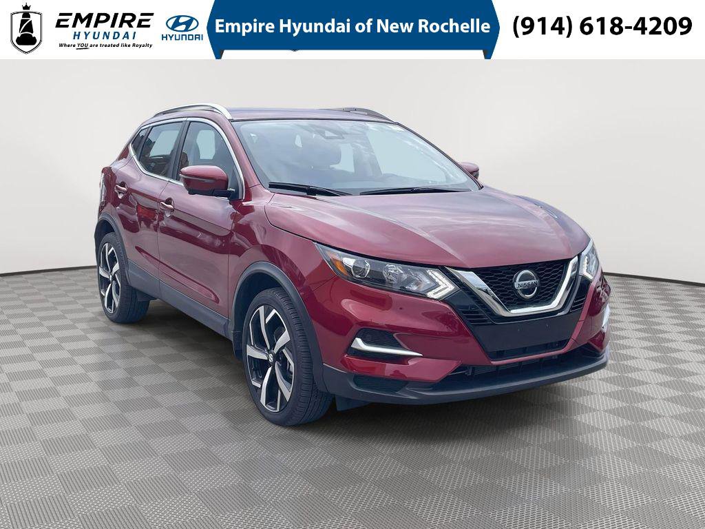 Used 2022 Nissan Rogue Sport SL