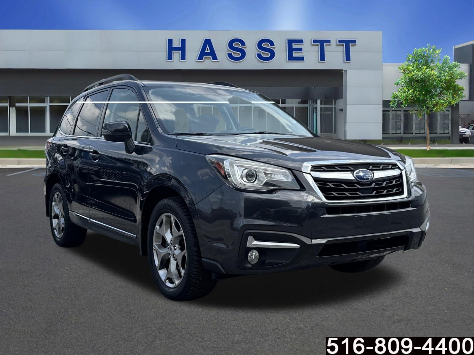 Used 2017 Subaru Forester 2.5i Touring AWD/4WD image 1