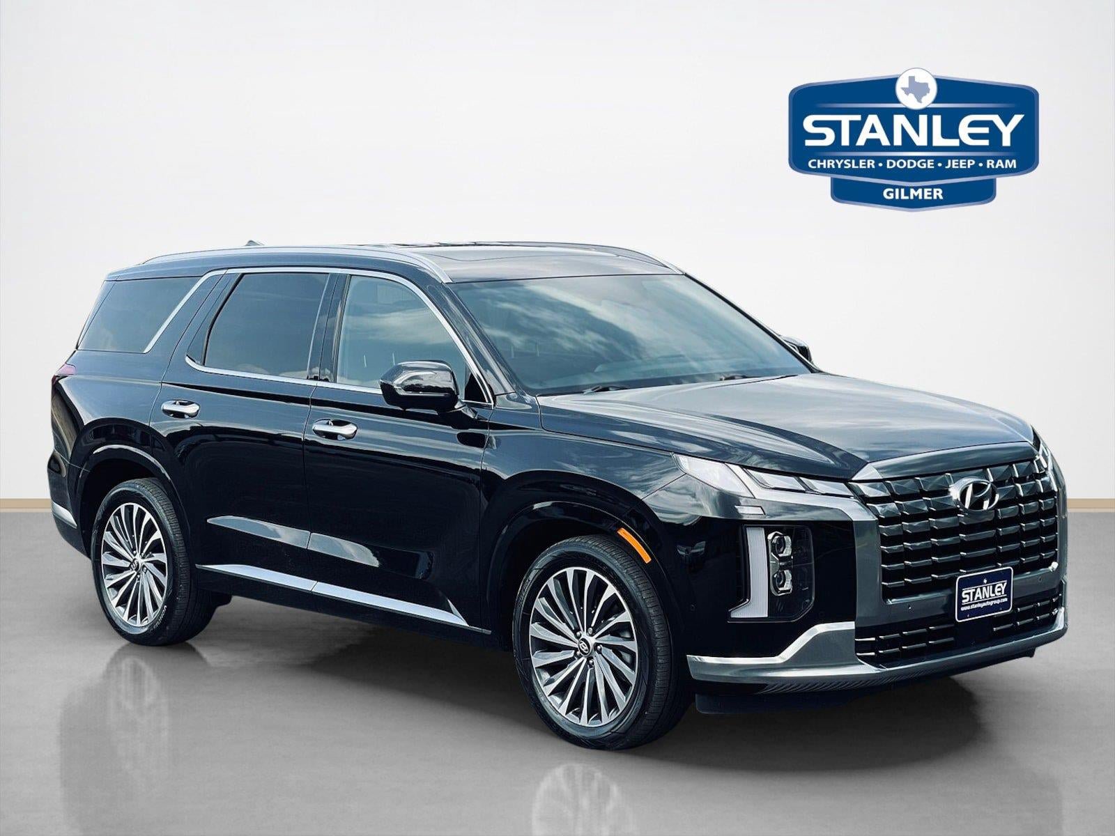 Used 2025 Hyundai Palisade Calligraphy