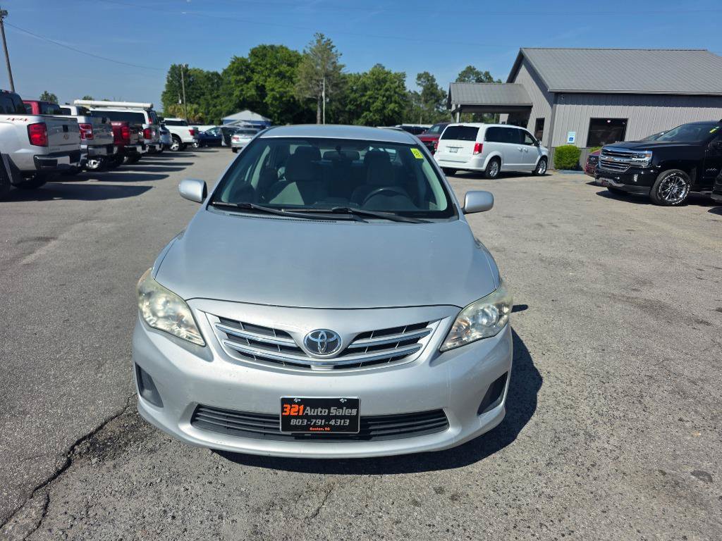 Used 2013 Toyota Corolla LE