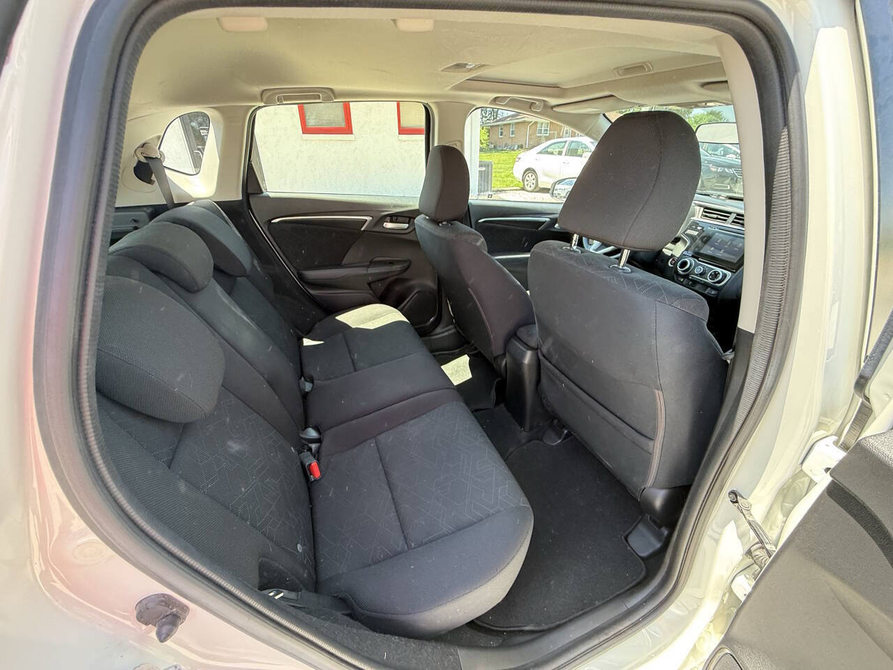 Used 2017 Honda Fit EX image 9