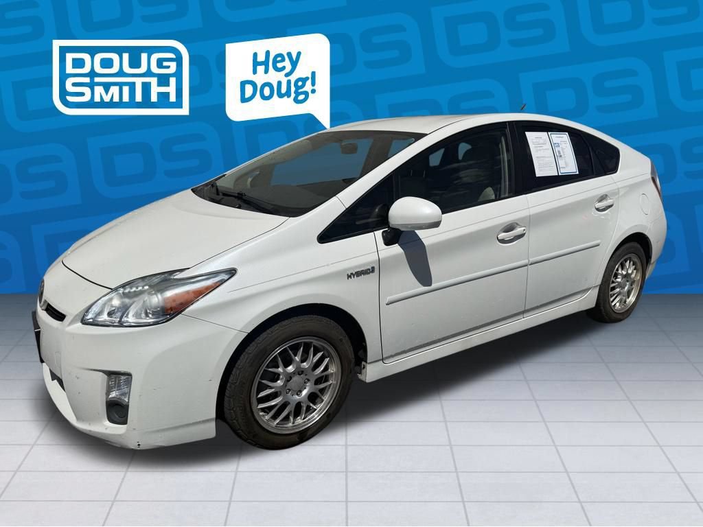 Used 2010 Toyota Prius Five FWD image 1