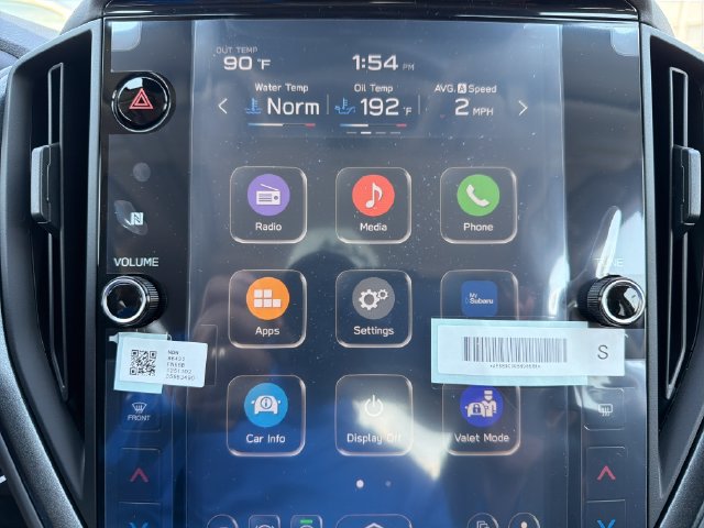 New 2026 Subaru Crosstrek 2.5i Premium AWD/4WD image 12