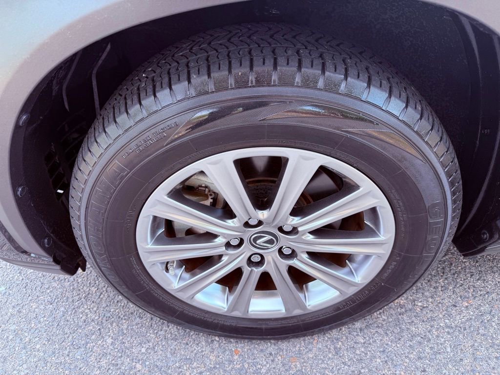 Certified 2021 Lexus NX 300 FWD w/ Accessory Package 2 image 17