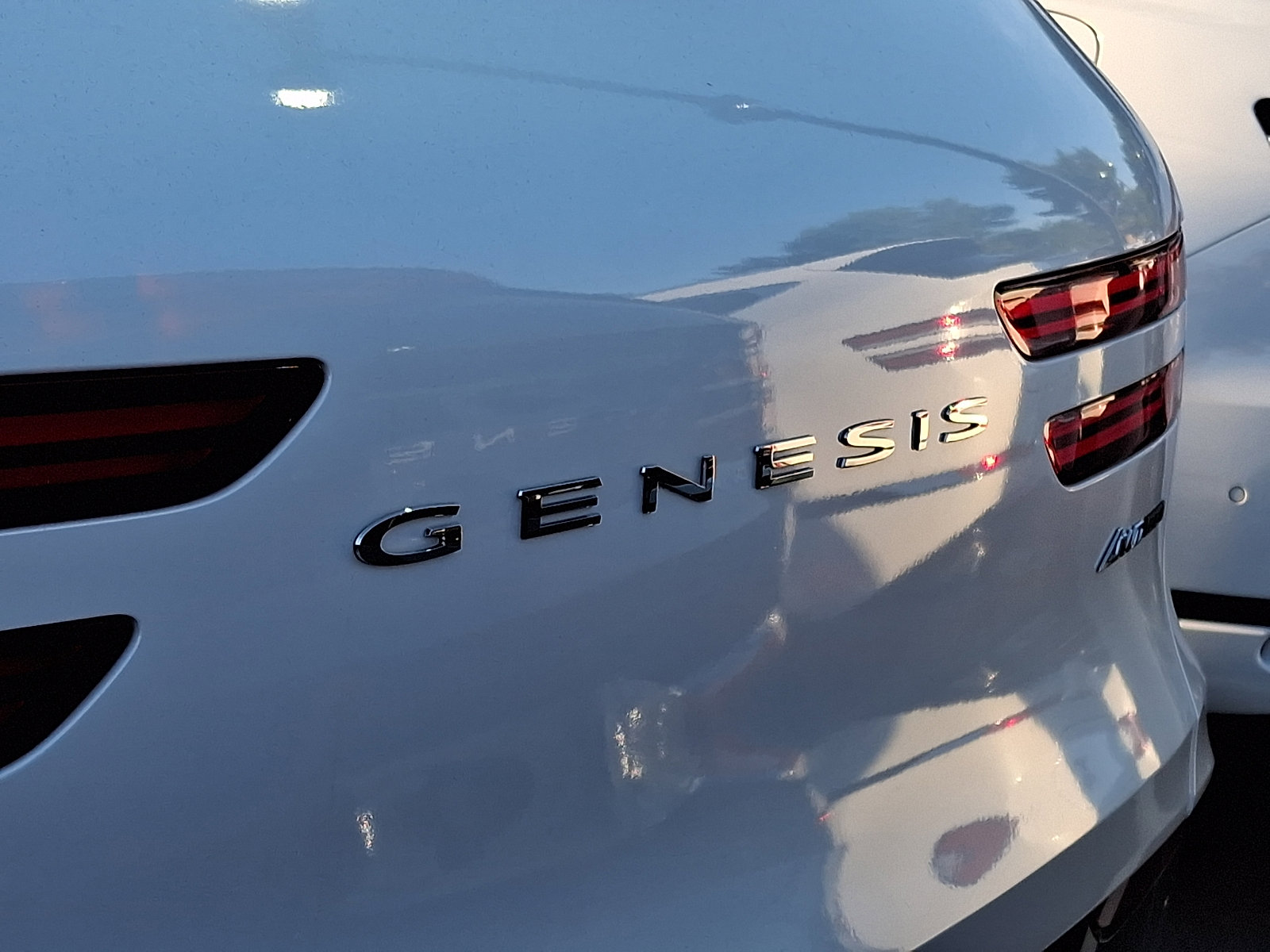 Used 2026 Genesis GV70 3.5T Sport Prestige AWD/4WD image 9