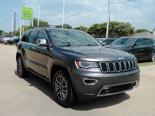 Used 2021 Jeep Grand Cherokee Limited w/ Luxury Group II RWD image 4