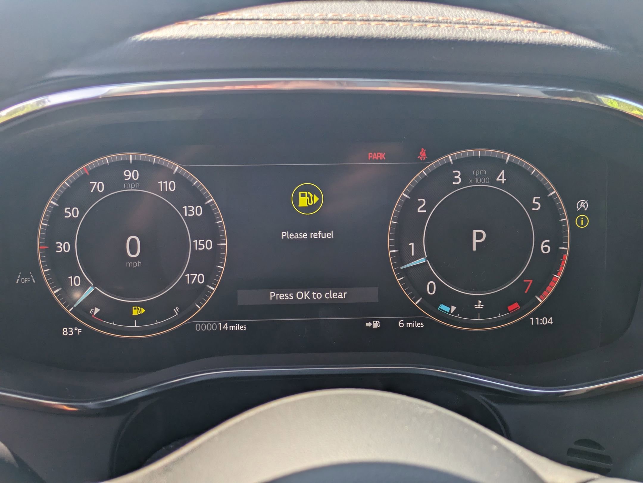 New 2026 Jaguar F-PACE R-Dynamic S image 11