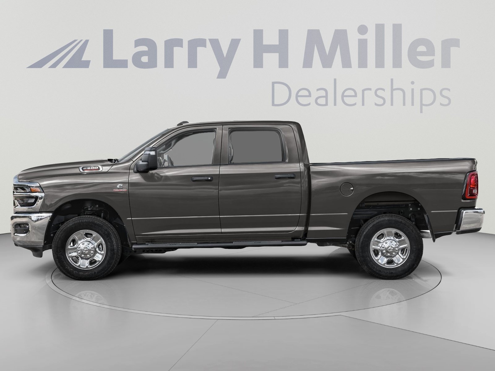 New 2026 RAM 2500 Tradesman AWD/4WD image 3