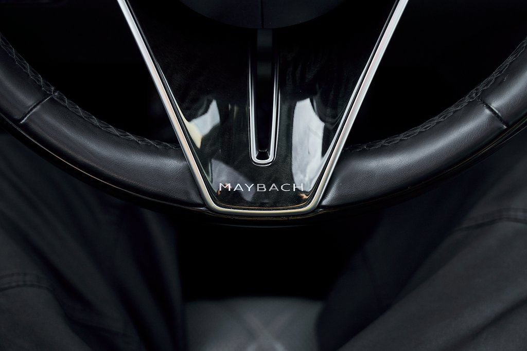 Used 2021 Mercedes-Benz Maybach S 580 4MATIC image 61