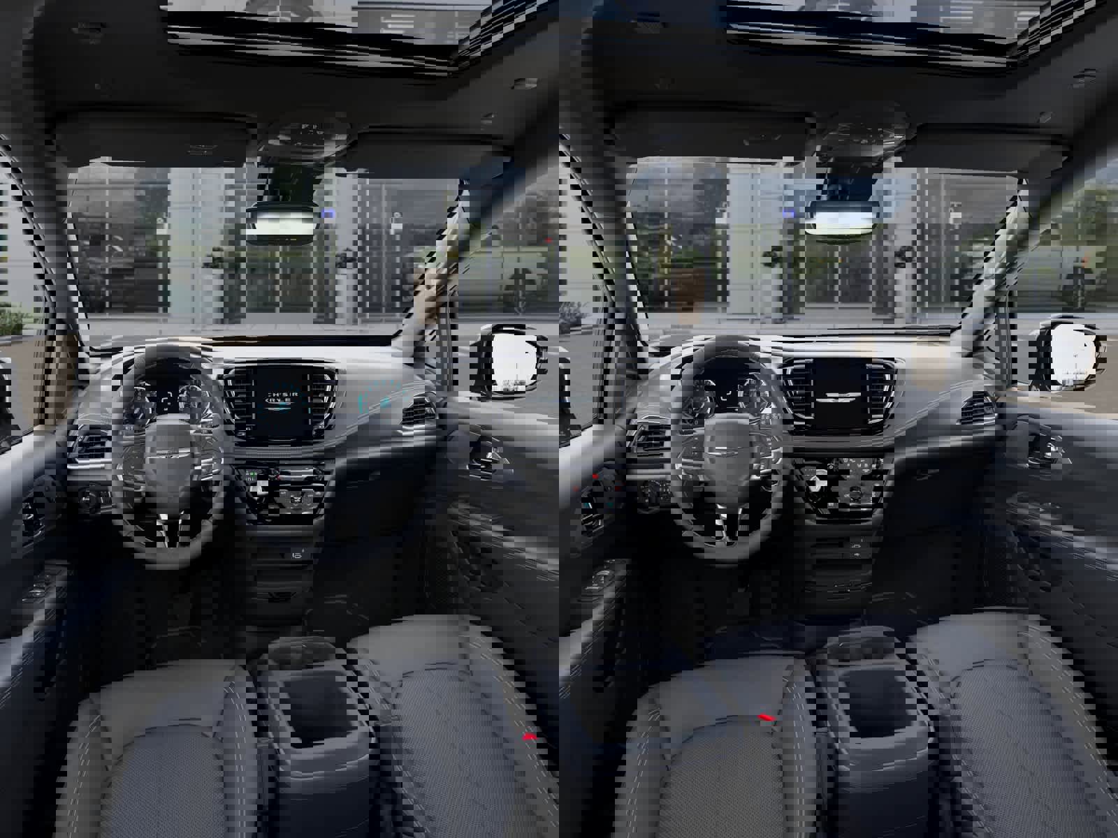 New 2026 Chrysler Pacifica Select image 14