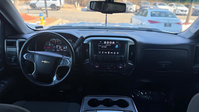 Used 2018 Chevrolet Silverado 1500 LT w/ All Star Edition RWD image 23