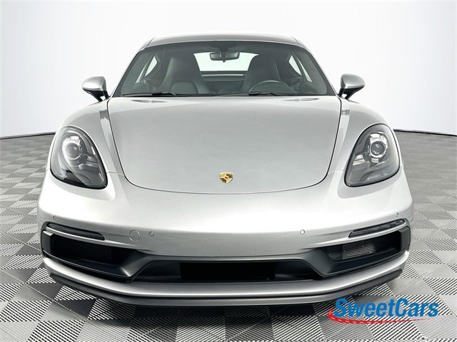 Used 2018 Porsche 718 Cayman GTS image 2