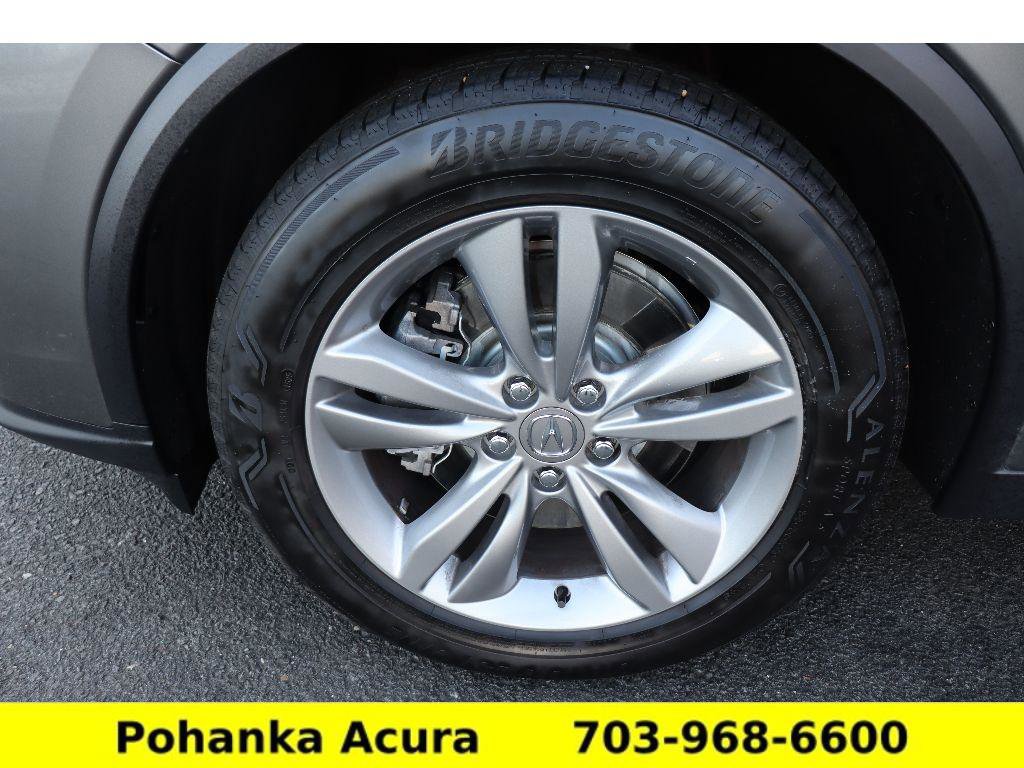 Certified 2026 Acura MDX SH-AWD image 28