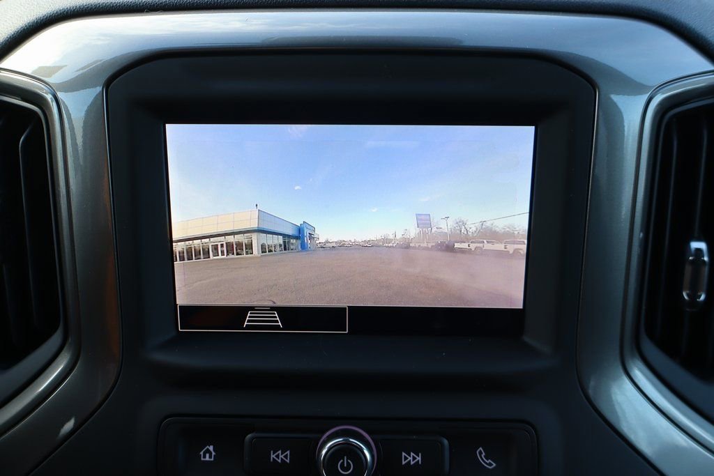 New 2025 Chevrolet Silverado 3500 W/T w/ WT Convenience Package image 11