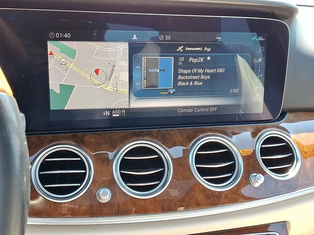 Used 2020 Mercedes-Benz E 350 4MATIC Sedan image 17