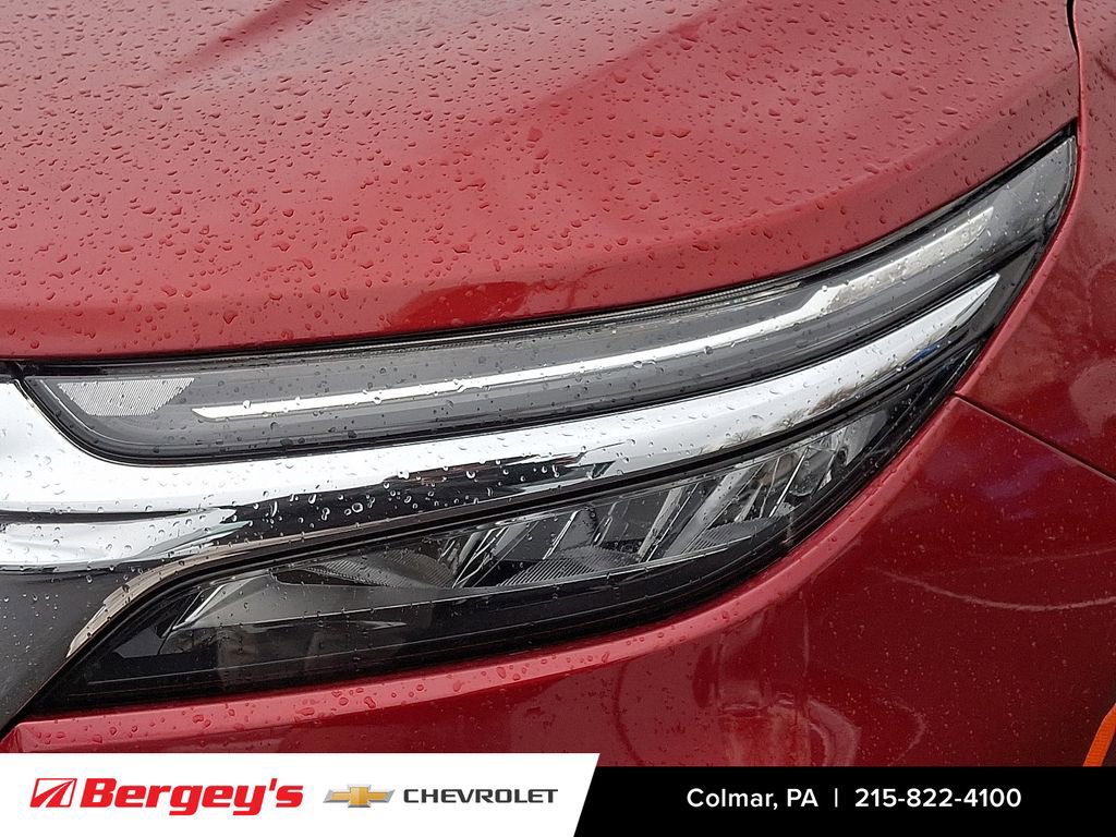 Certified 2024 Chevrolet Equinox LT image 11