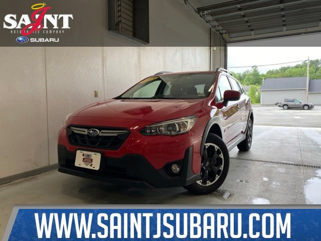 Certified 2021 Subaru Crosstrek 2.0i Premium AWD/4WD image 1