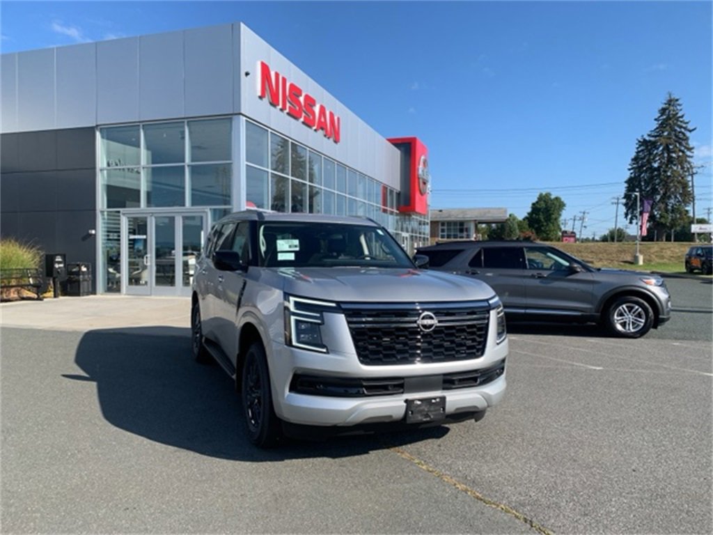 New 2026 Nissan Armada SV