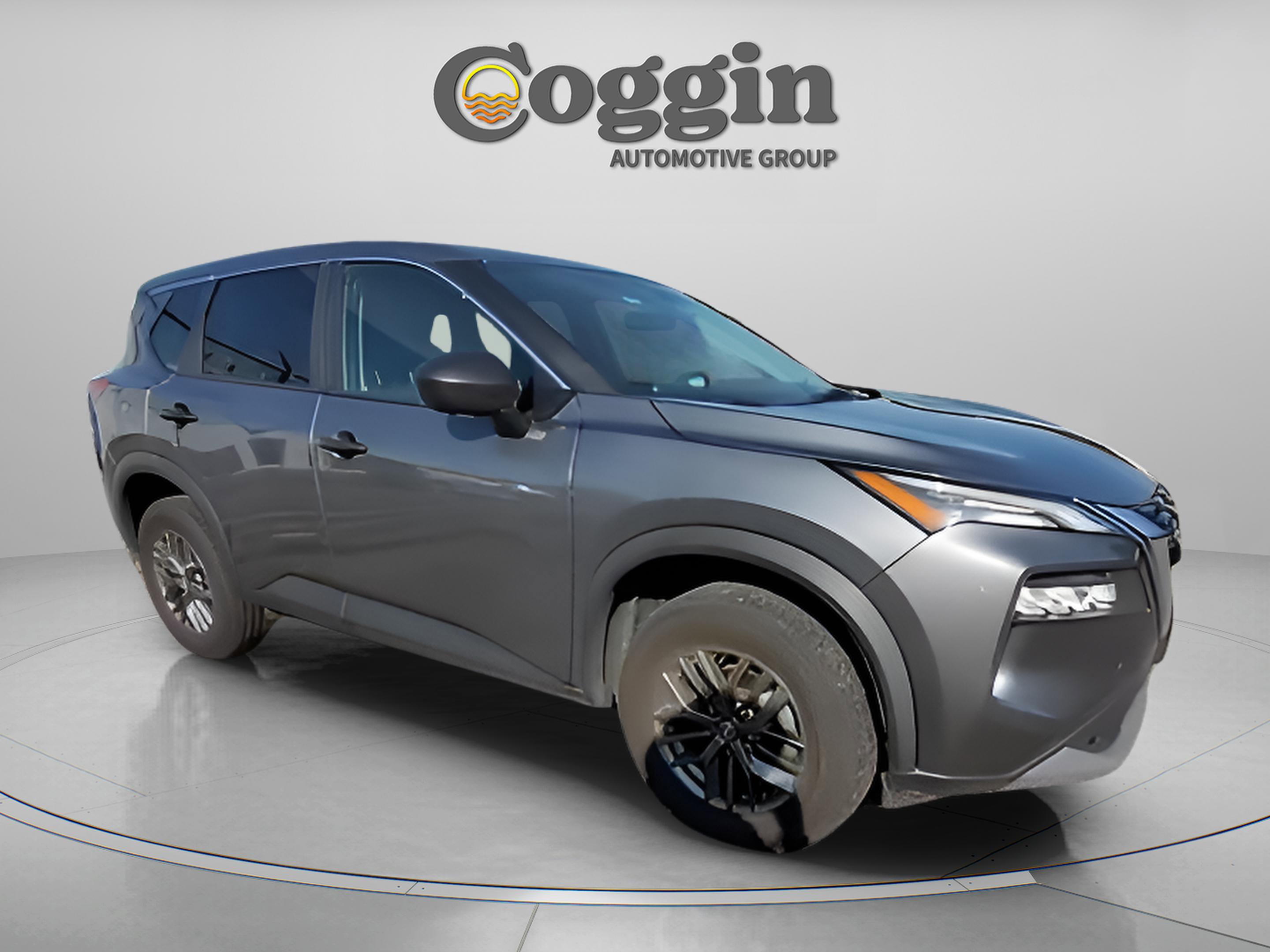 Used 2023 Nissan Rogue S image 16