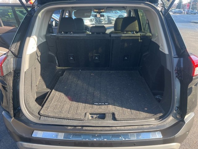 Certified 2023 Nissan Rogue SV image 19