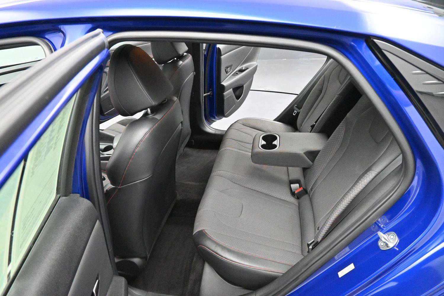 Used 2023 Hyundai Elantra N Line w/ Preferred Accessory Package FWD image 28