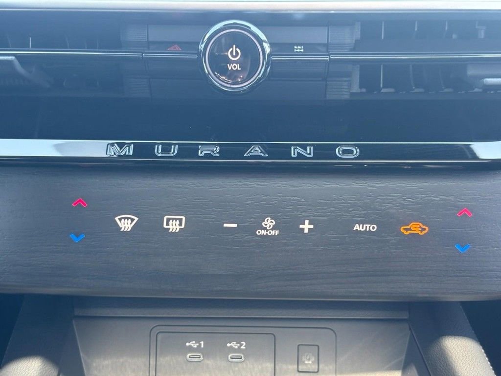 New 2025 Nissan Murano Platinum w/ Cargo Package image 9