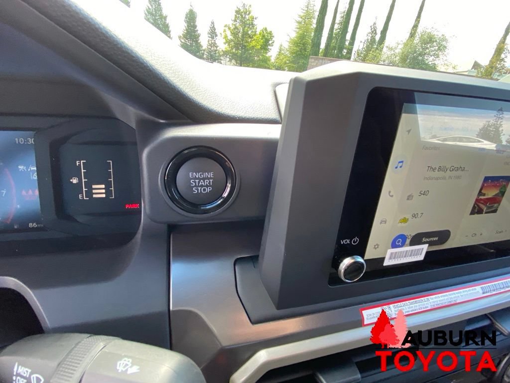 New 2026 Toyota Tacoma SR5 RWD image 35