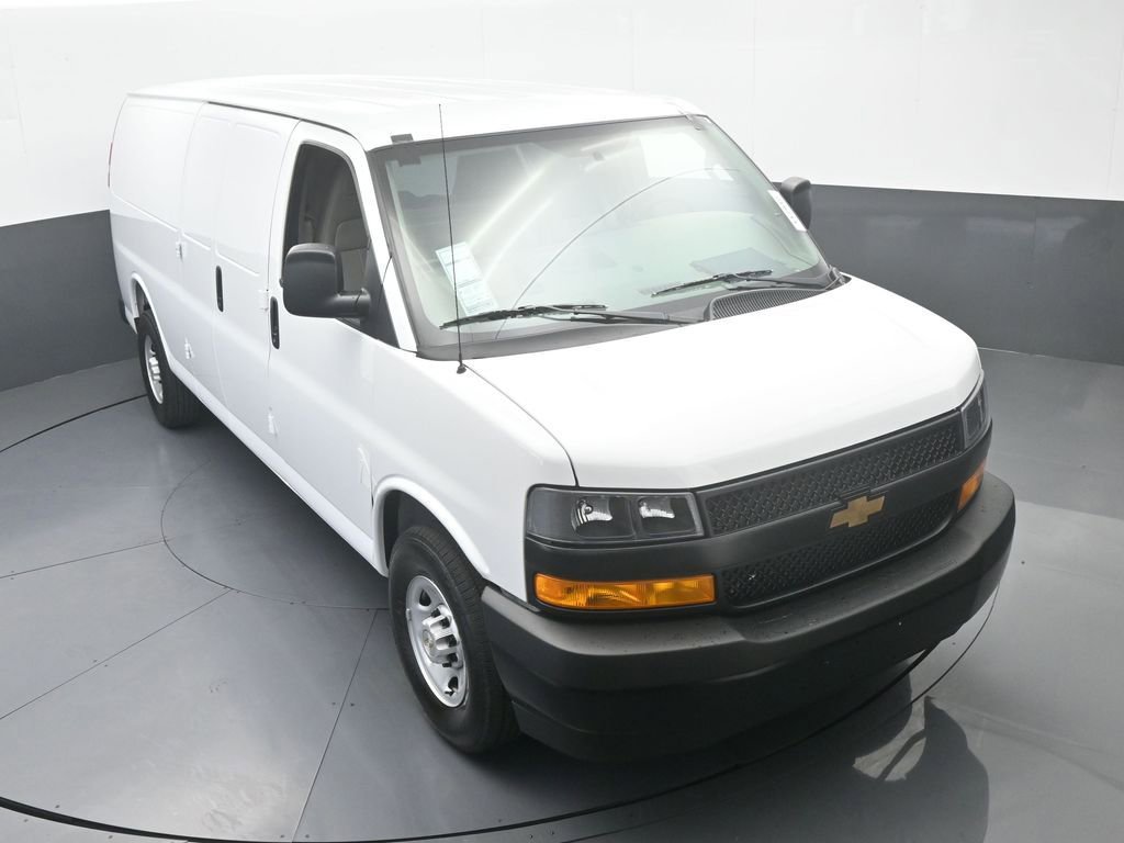 New 2026 Chevrolet Express 2500 Extended w/ Driver Convenience Package RWD image 52