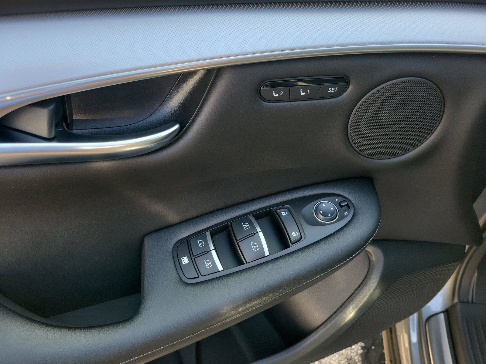 Used 2021 INFINITI QX50 Essential w/ Convenience Package FWD image 23
