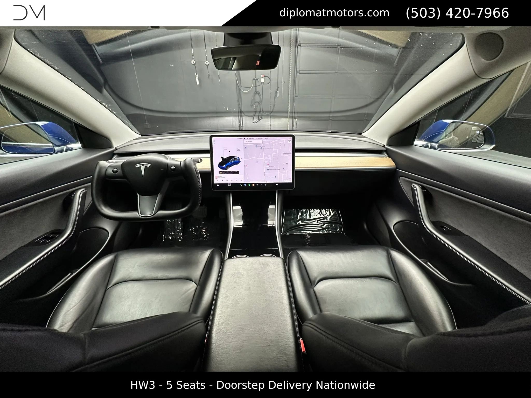 Used 2018 Tesla Model 3 Long Range image 35