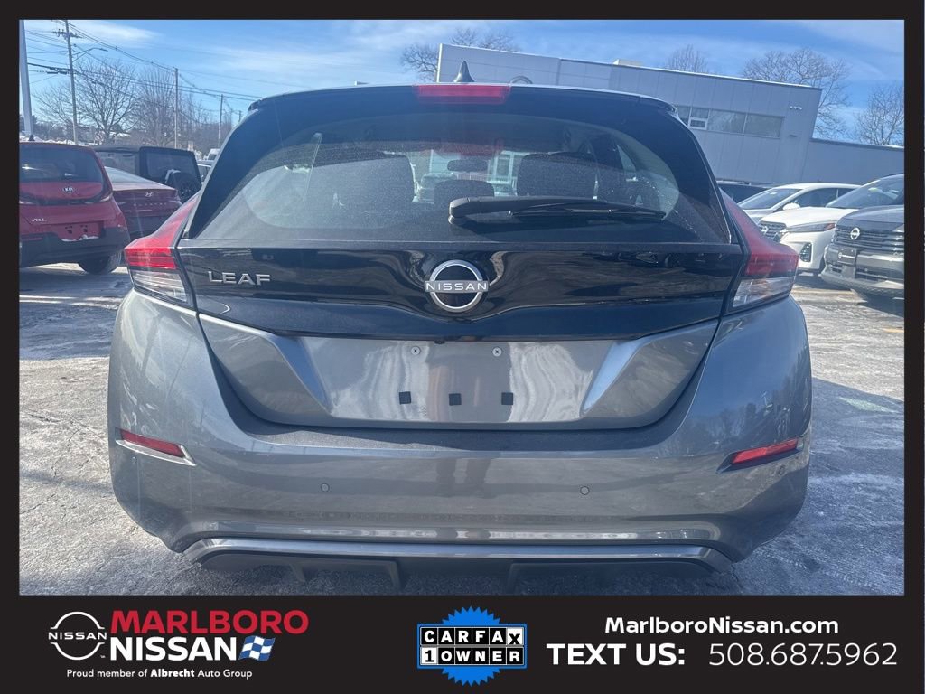 Certified 2023 Nissan Leaf S image 6