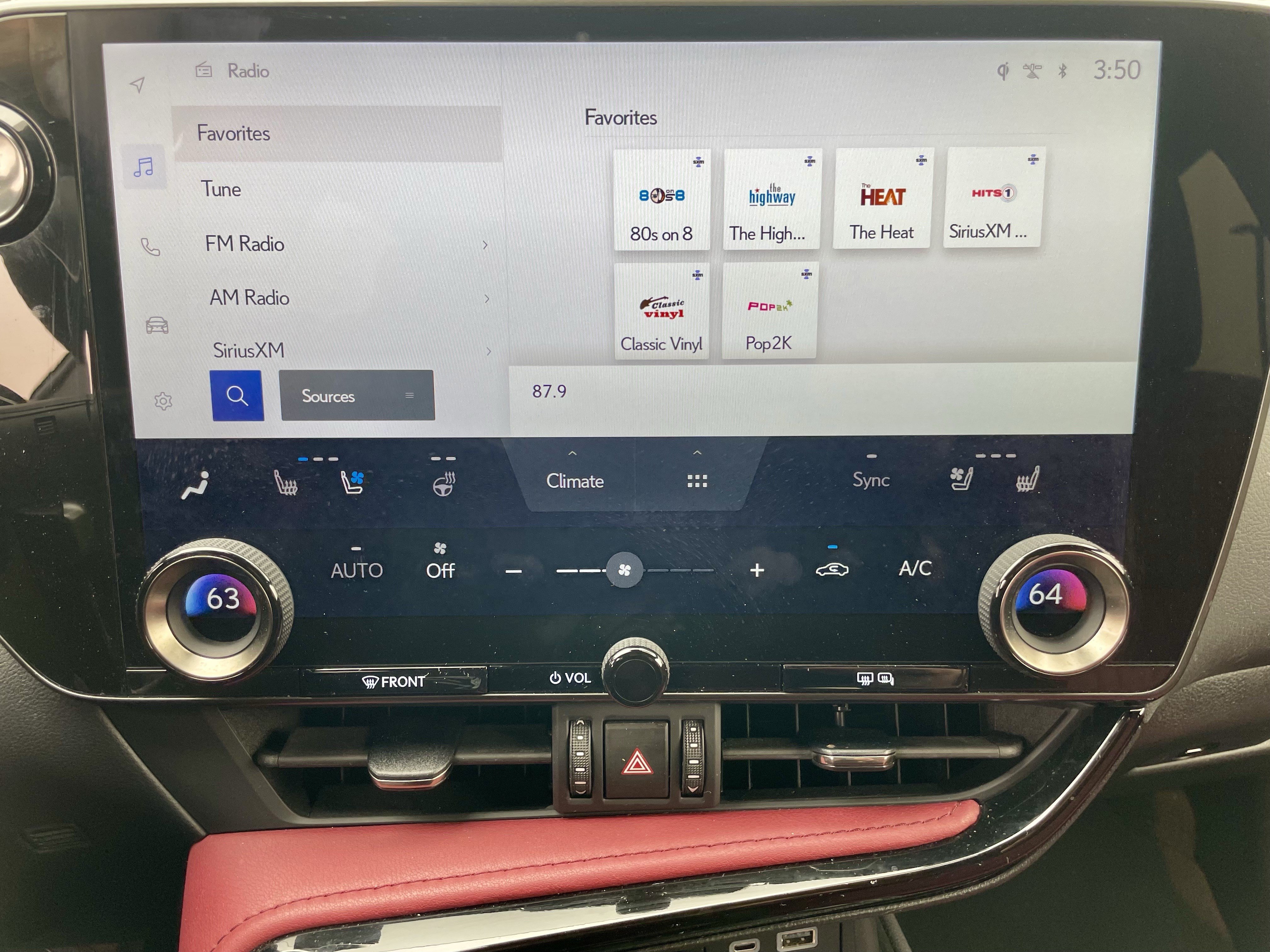 Used 2023 Lexus NX 350 AWD image 28