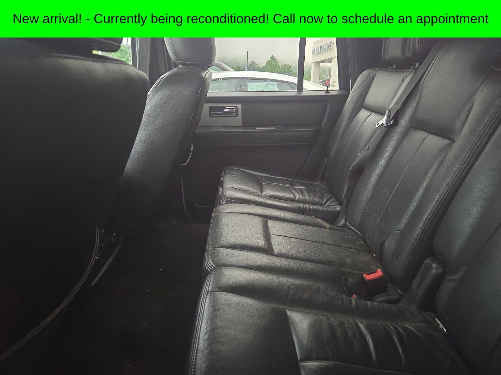 Used 2016 Ford Expedition EL XLT AWD/4WD image 7