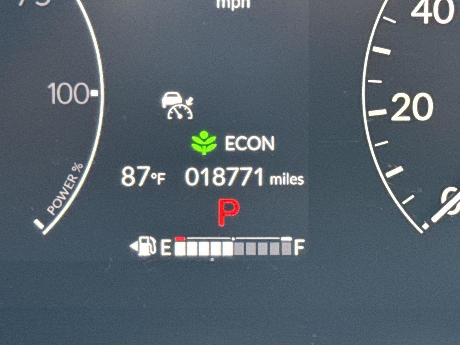 Certified 2025 Honda CR-V Sport Touring image 39