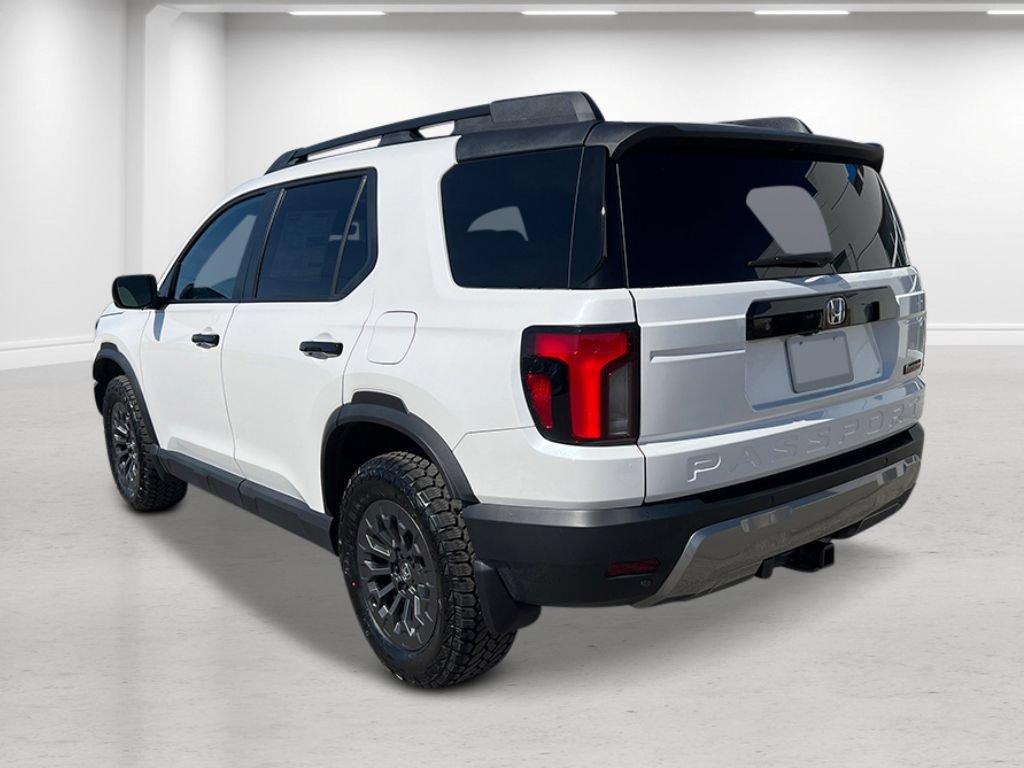 New 2026 Honda Passport TrailSport image 3