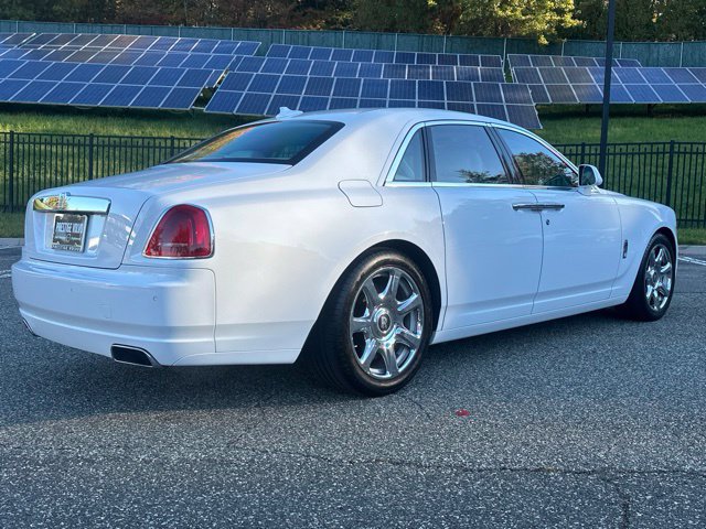 Used 2015 Rolls-Royce Ghost RWD image 8